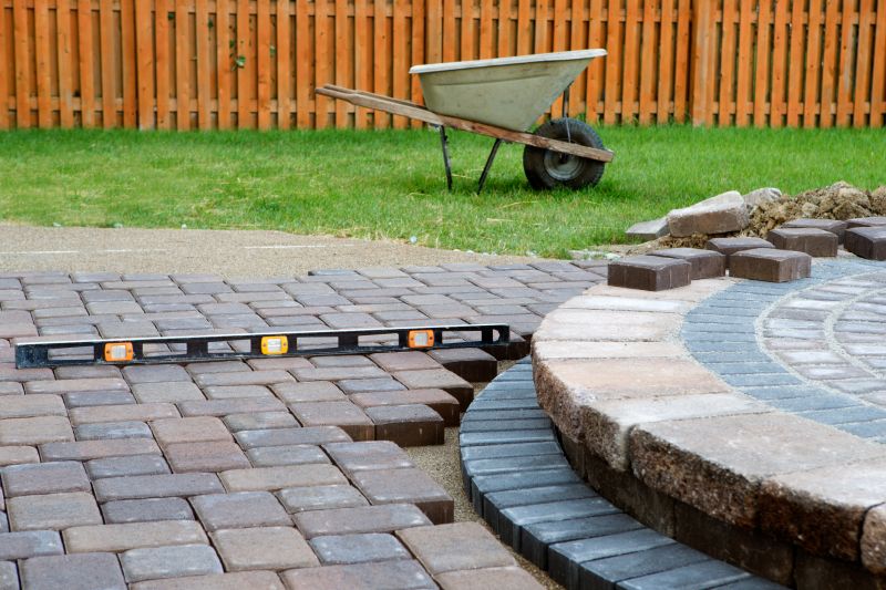 Paving Stone Cutting Service