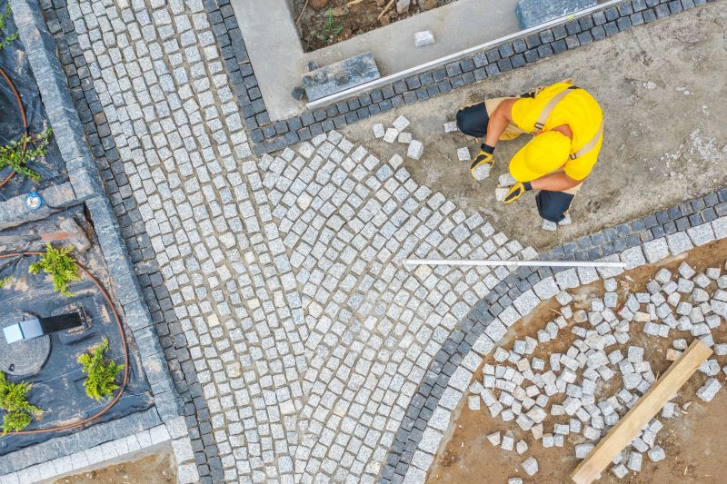 Paving Stone Cutting Service